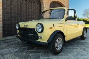 Immagine 12/50 di Innocenti Mini Minor 850 (1971)