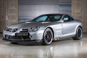 Image 1/25 of Mercedes-Benz SLR McLaren 722 (2006)
