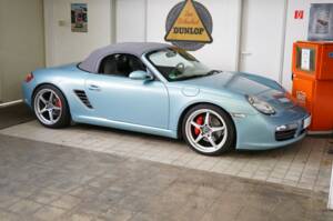 Afbeelding 39/40 van Porsche Boxster S (2008)