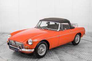 Bild 47/50 von MG MGB (1974)