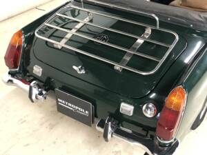 Bild 15/25 von MG Midget GAN5 (1972)