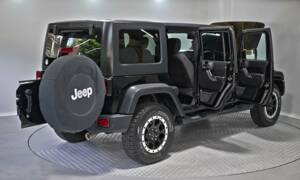 Image 20/50 of Jeep Wrangler 3.6 V6 (2014)