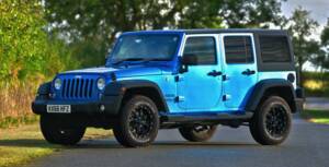 Bild 16/50 von Jeep Wrangler 3.8 &quot;75th Aniversary&quot; (2016)