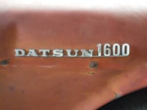 Immagine 7/50 di Datsun Fairlady 1600 (1966)