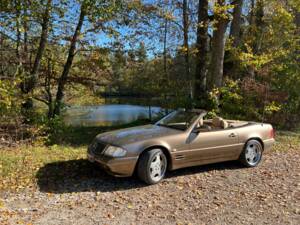 Bild 5/22 von Mercedes-Benz SL 500 (2000)