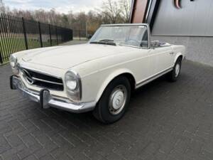 Bild 7/50 von Mercedes-Benz 230 SL (1966)