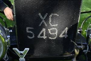 Bild 26/50 von Vauxhall 30/98 E (1921)