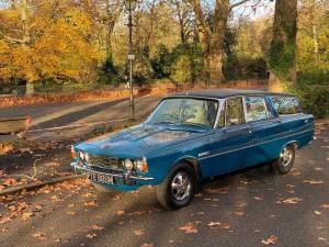 Imagen 2/50 de Rover 3500 S Estoura (1974)