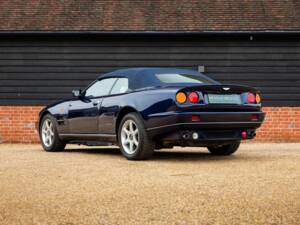 Immagine 6/50 di Aston Martin V8 Volante (1999)