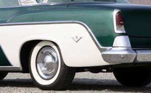 Immagine 16/49 di DeSoto Fireflite Sportsman (1955)