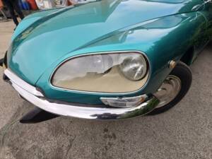 Bild 23/44 von Citroën DS 23 Pallas (1973)