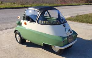 Image 7/44 of BMW Isetta 250 (1955)