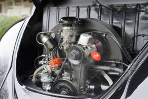 Image 12/37 of Volkswagen Beetle 1200 Hebmüller (1949)