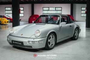 Bild 2/25 von Porsche 911 Carrera 2 (1991)