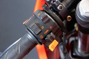Bild 22/50 von Ducati 750 Sport (1986)