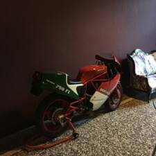 Immagine 29/50 di Ducati 750 F1 (1986)
