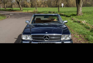 Bild 5/27 von Mercedes-Benz 380 SL (1984)