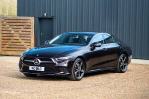 Image 5/85 of Mercedes-Benz CLS 450 4MATIC (2018)