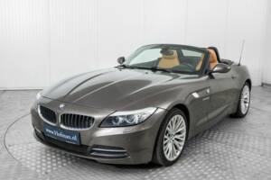 Imagen 17/50 de BMW Z4 sDrive23i (2011)