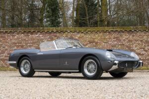 Bild 49/50 von Ferrari 250 GT Cabriolet Pininfarina (1959)