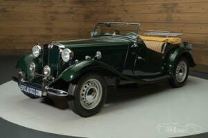 Image 7/8 de MG TD (1953)
