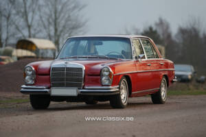Image 3/21 of Mercedes-Benz 300 SEL 6.3 (1969)