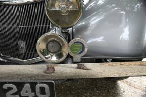 Image 34/50 of Alvis 4.3 Liter Saloon (1940)