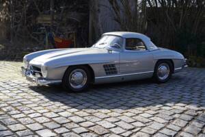 Image 11/14 of Mercedes-Benz 300 SL Roadster (1958)