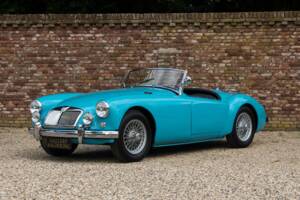Image 42/50 of MG MGA 1600 (1958)