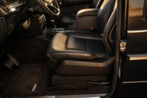 Image 7/10 de Mercedes-Benz G 350 CDI (2010)