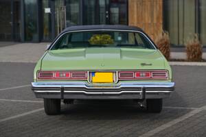 Image 16/44 of Chevrolet Impala (1974)