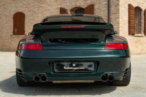 Image 8/50 de Porsche 911 Turbo (2001)