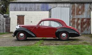 Immagine 2/50 di Alvis TA 14 Duncan Sports (1948)