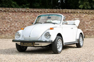 Image 45/50 of Volkswagen Käfer 1303 &quot;Champagne Edition&quot; (1977)