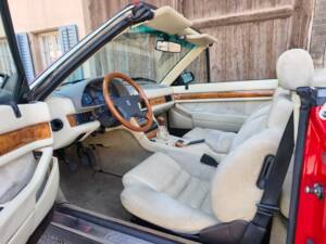 Image 7/29 of Maserati Spyder (1992)