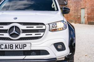 Afbeelding 46/50 van Mercedes-Benz X 250 d 4MATIC (2018)