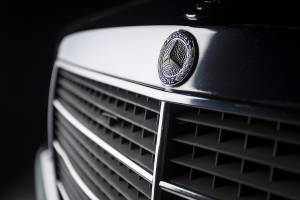 Immagine 24/29 di Mercedes-Benz 420 SE (1989)