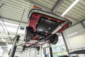 Image 38/39 de Mercedes-Benz 280 SE 3,5 (1971)