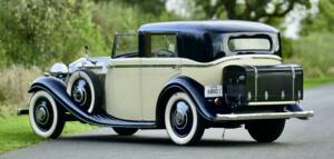 Image 20/50 of Rolls-Royce 20&#x2F;25 Sedanca de Ville (1934)