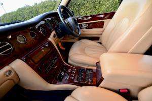 Bild 19/50 von Rolls-Royce Silver Seraph (2001)