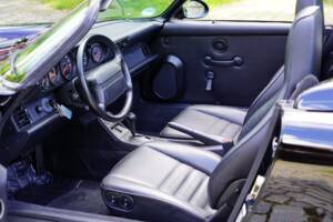 Imagen 2/10 de Porsche 911 Speedster (1993)