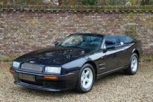Bild 18/50 von Aston Martin Virage Volante (1994)