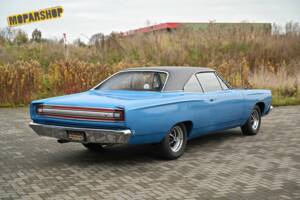 Bild 44/50 von Plymouth Road Runner Hardtop Coupé (1968)