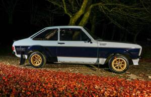 Afbeelding 5/45 van Ford Escort Mk II RS1800 (1979)