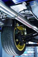 Image 31/58 of Subaru Impreza &quot;555&quot; (1996)