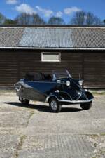 Immagine 17/50 di Messerschmitt / FMR KR 201 (1958)