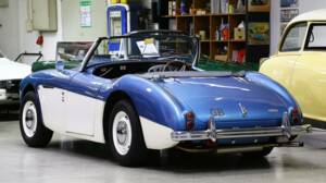 Immagine 8/28 di Austin-Healey 100/4 (BN1) (1955)