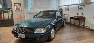 Imagen 5/33 de Mercedes-Benz SL 320 (1994)