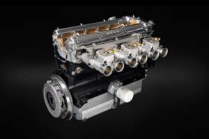 Bild 13/50 von Jaguar E-Type 3.8 Helm (1963)