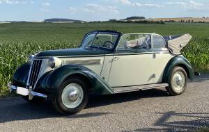 Imagen 2/8 de Wanderer W 23 (1939)